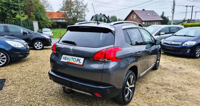 PEUGEOT 2008 120 VTI Allure
