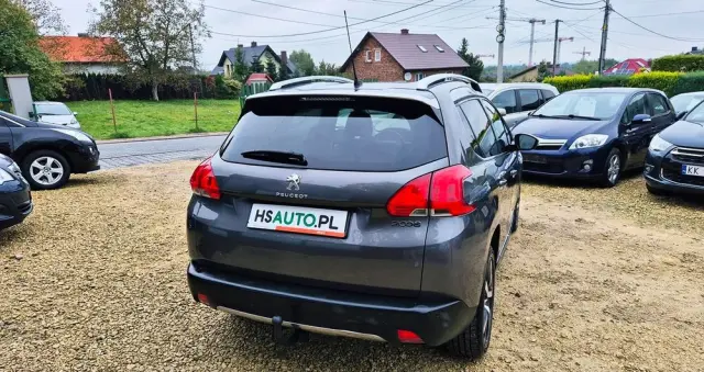 PEUGEOT 2008 120 VTI Allure