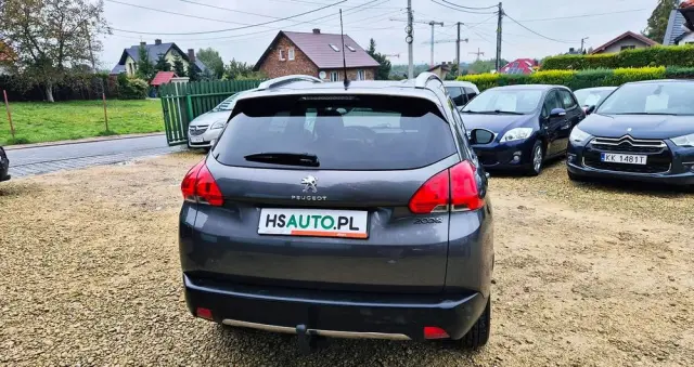 PEUGEOT 2008 120 VTI Allure