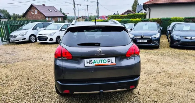 PEUGEOT 2008 120 VTI Allure