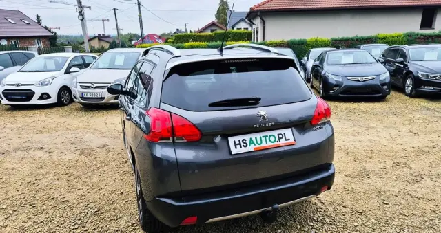 PEUGEOT 2008 120 VTI Allure