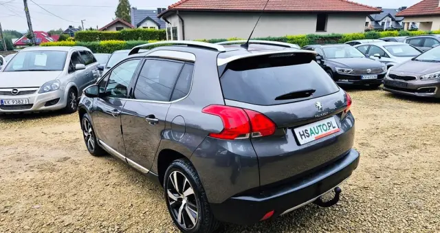 PEUGEOT 2008 120 VTI Allure