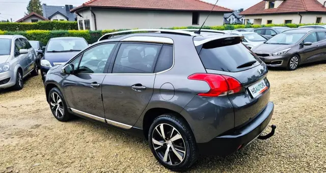PEUGEOT 2008 120 VTI Allure