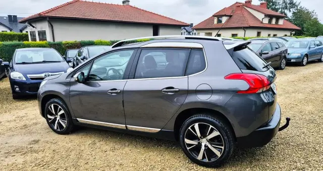 PEUGEOT 2008 120 VTI Allure