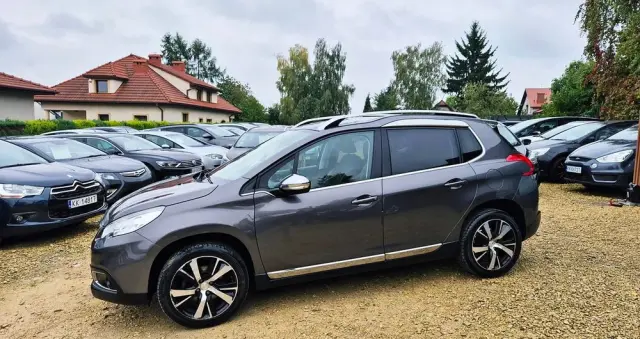 PEUGEOT 2008 120 VTI Allure