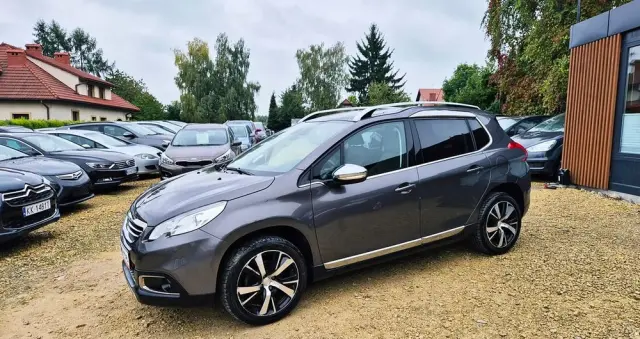 PEUGEOT 2008 120 VTI Allure