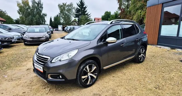 PEUGEOT 2008 120 VTI Allure