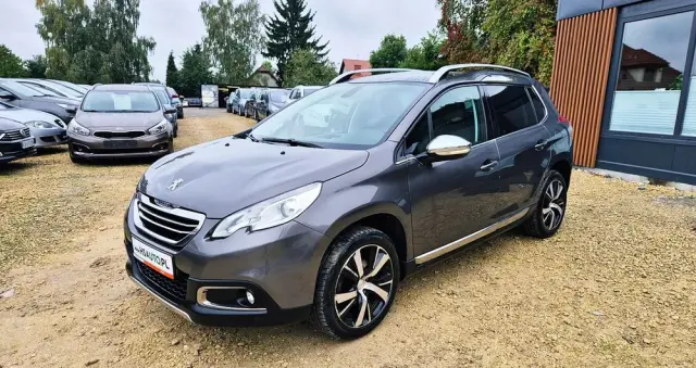 PEUGEOT 2008 120 VTI Allure