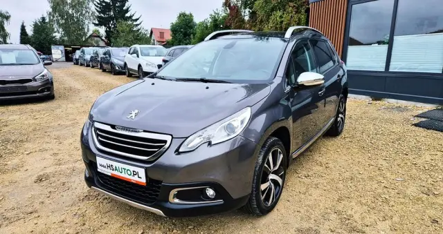 PEUGEOT 2008 120 VTI Allure