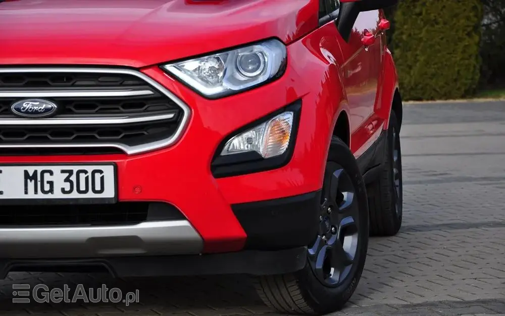 FORD EcoSport 1.0 EcoBoost Titanium ASS