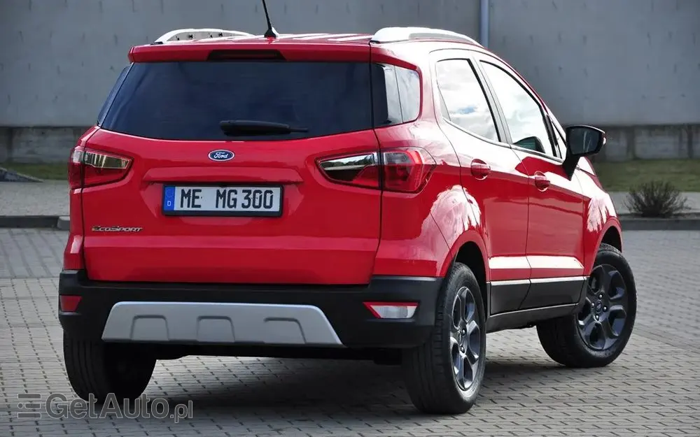 FORD EcoSport 1.0 EcoBoost Titanium ASS