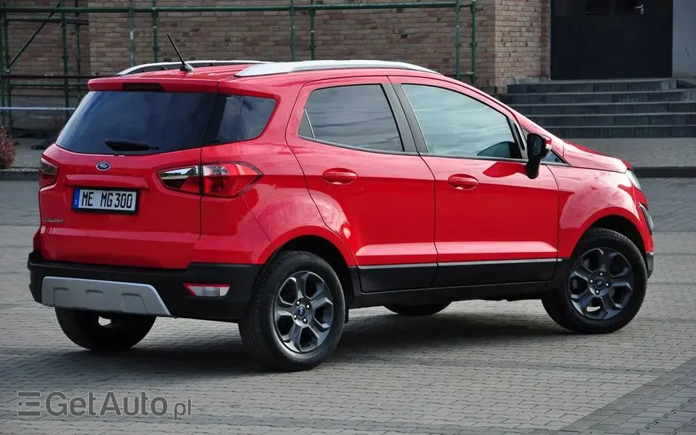 FORD EcoSport 1.0 EcoBoost Titanium ASS