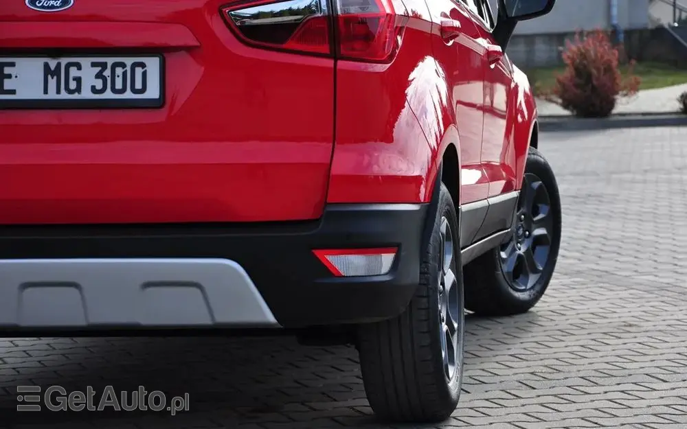 FORD EcoSport 1.0 EcoBoost Titanium ASS