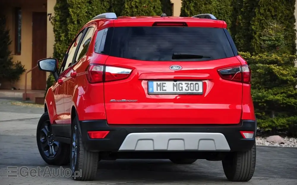 FORD EcoSport 1.0 EcoBoost Titanium ASS