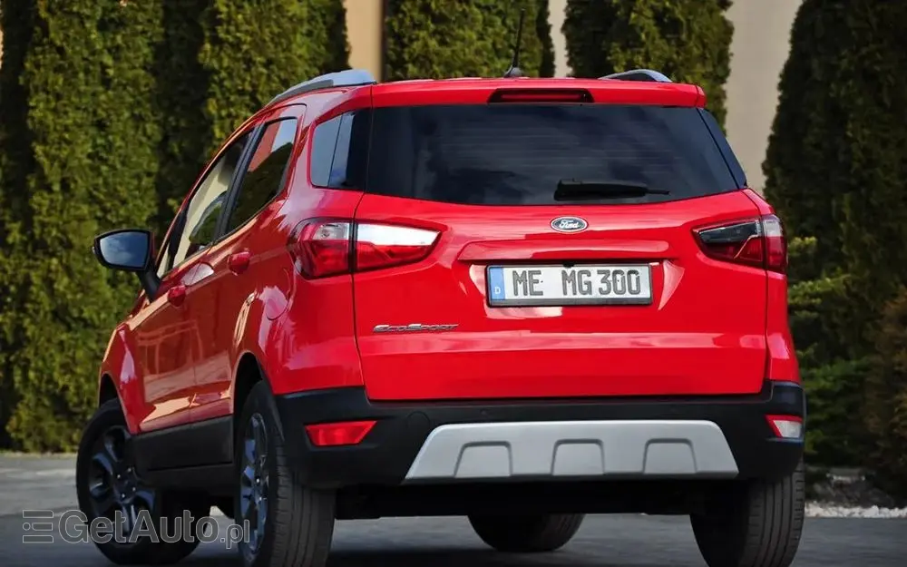 FORD EcoSport 1.0 EcoBoost Titanium ASS