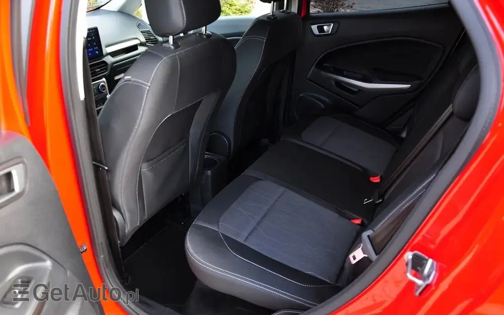 FORD EcoSport 1.0 EcoBoost Titanium ASS