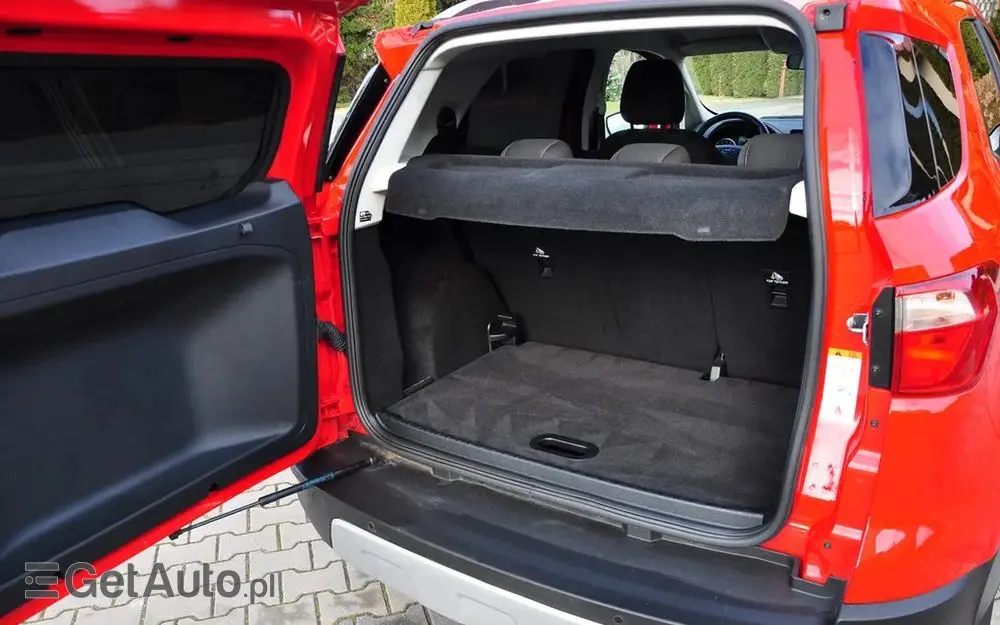 FORD EcoSport 1.0 EcoBoost Titanium ASS