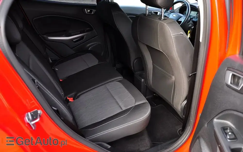 FORD EcoSport 1.0 EcoBoost Titanium ASS