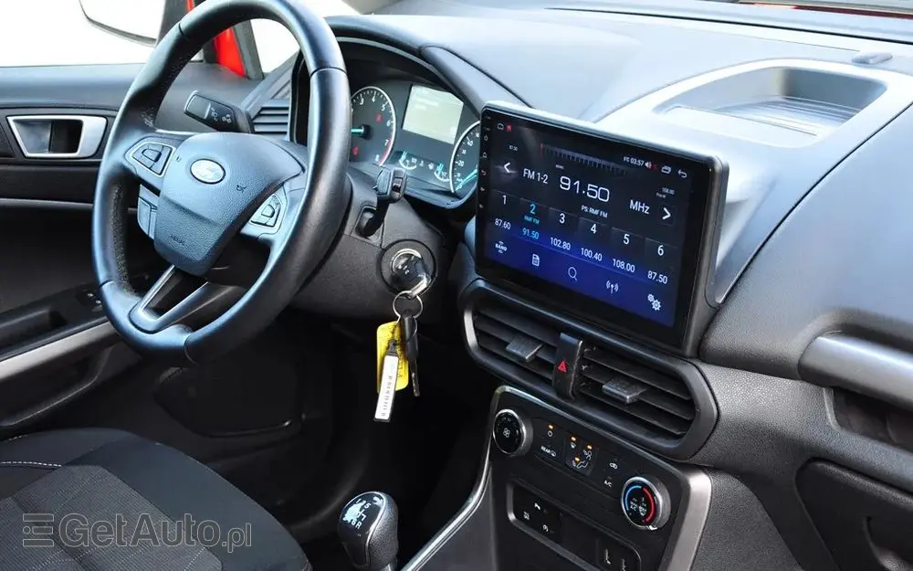 FORD EcoSport 1.0 EcoBoost Titanium ASS