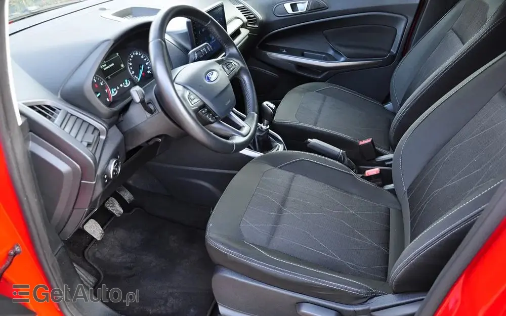 FORD EcoSport 1.0 EcoBoost Titanium ASS