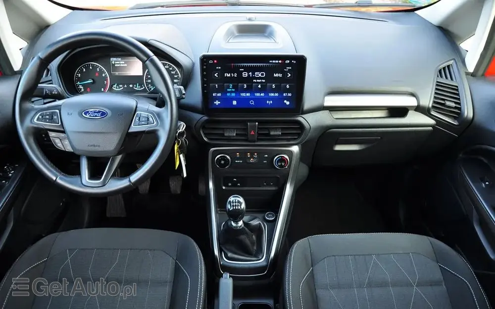 FORD EcoSport 1.0 EcoBoost Titanium ASS