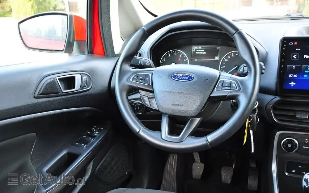 FORD EcoSport 1.0 EcoBoost Titanium ASS