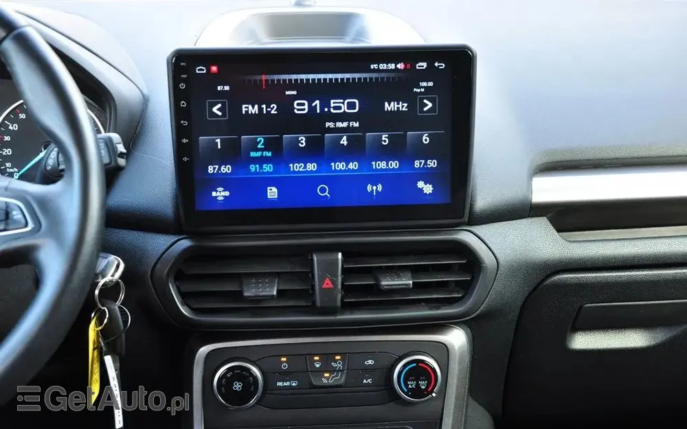 FORD EcoSport 1.0 EcoBoost Titanium ASS