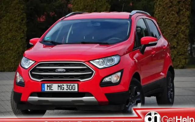 FORD EcoSport 1.0 EcoBoost Titanium ASS