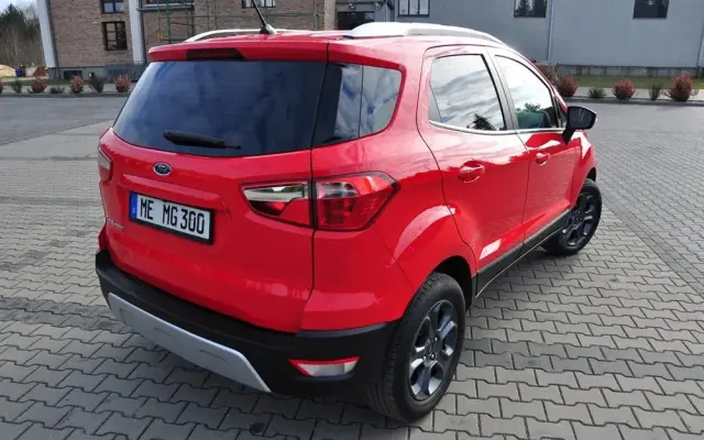 FORD EcoSport 1.0 EcoBoost Titanium ASS