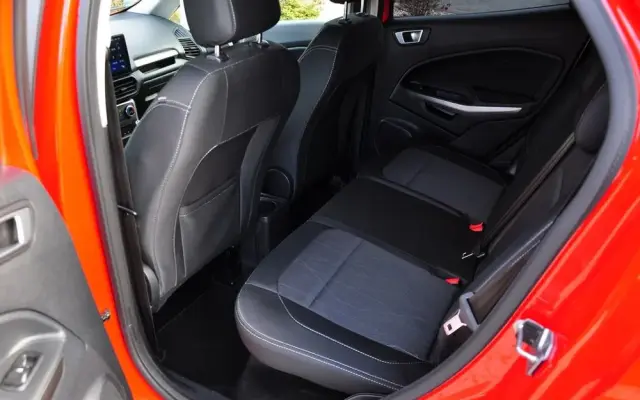 FORD EcoSport 1.0 EcoBoost Titanium ASS