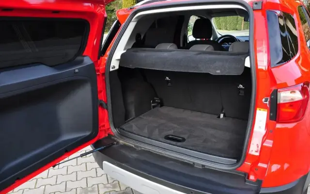 FORD EcoSport 1.0 EcoBoost Titanium ASS