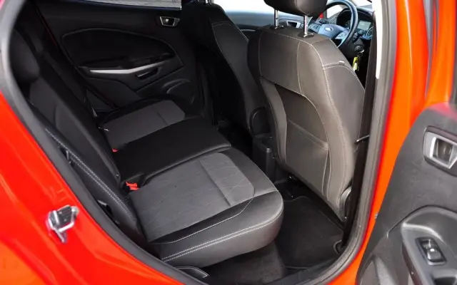 FORD EcoSport 1.0 EcoBoost Titanium ASS