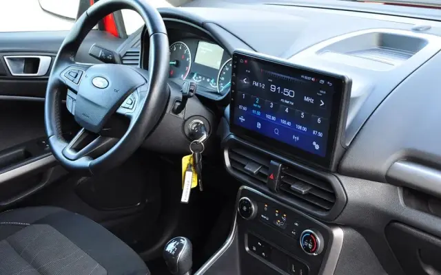 FORD EcoSport 1.0 EcoBoost Titanium ASS