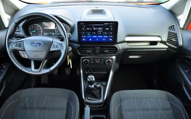 FORD EcoSport 1.0 EcoBoost Titanium ASS