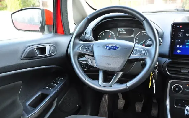 FORD EcoSport 1.0 EcoBoost Titanium ASS