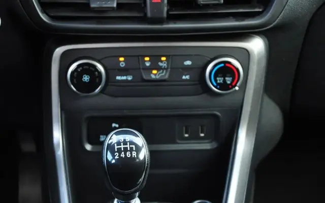 FORD EcoSport 1.0 EcoBoost Titanium ASS