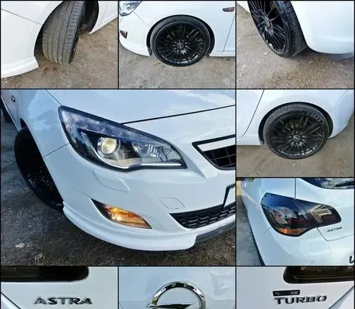 OPEL Astra 