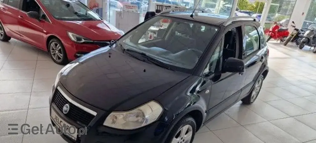 FIAT Sedici 