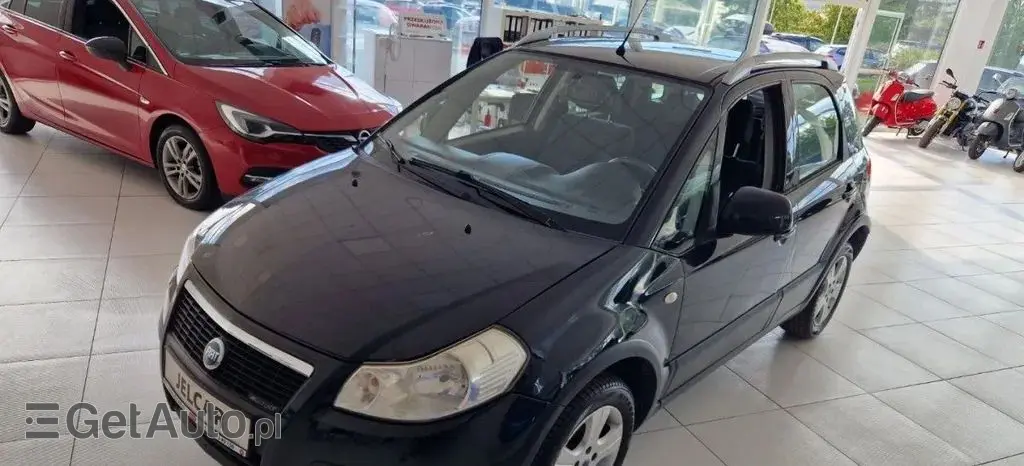 FIAT Sedici 