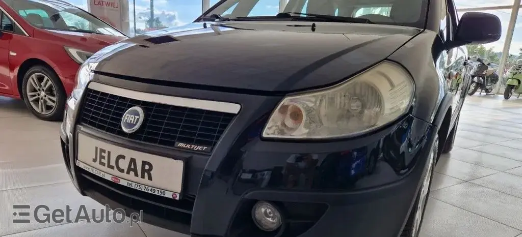 FIAT Sedici 