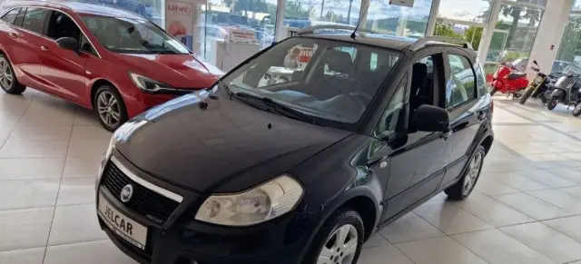 FIAT Sedici 