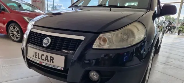 FIAT Sedici 