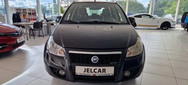 FIAT Sedici 