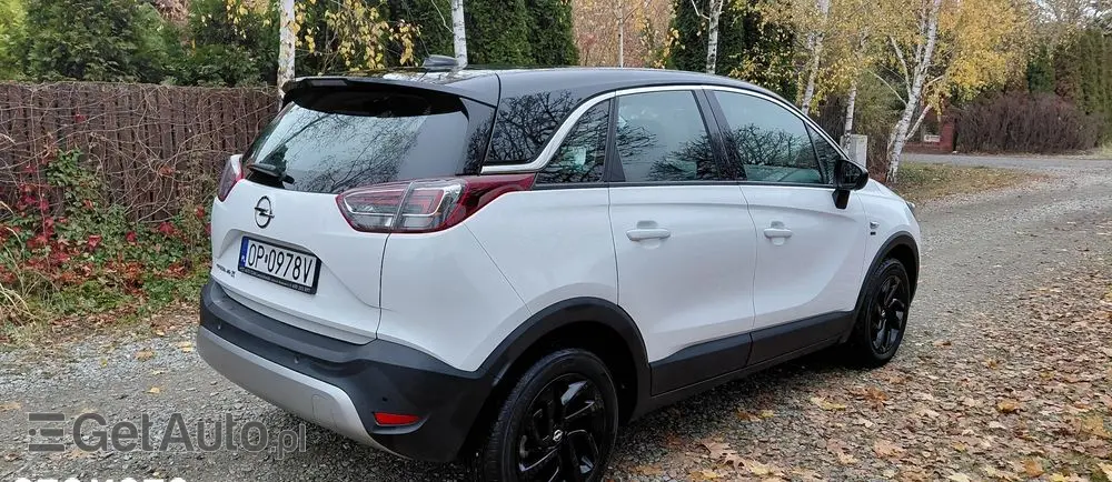 OPEL Crossland X 1.2 Start/Stop 120 Jahre