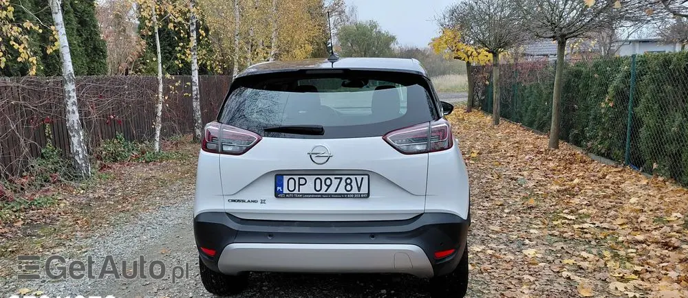 OPEL Crossland X 1.2 Start/Stop 120 Jahre