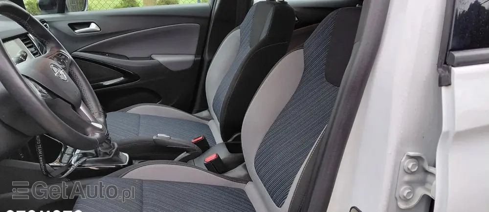 OPEL Crossland X 1.2 Start/Stop 120 Jahre