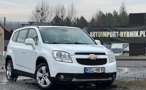 CHEVROLET Orlando 
