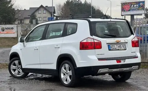 CHEVROLET Orlando 