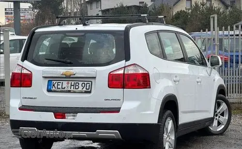 CHEVROLET Orlando 