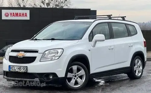 CHEVROLET Orlando 